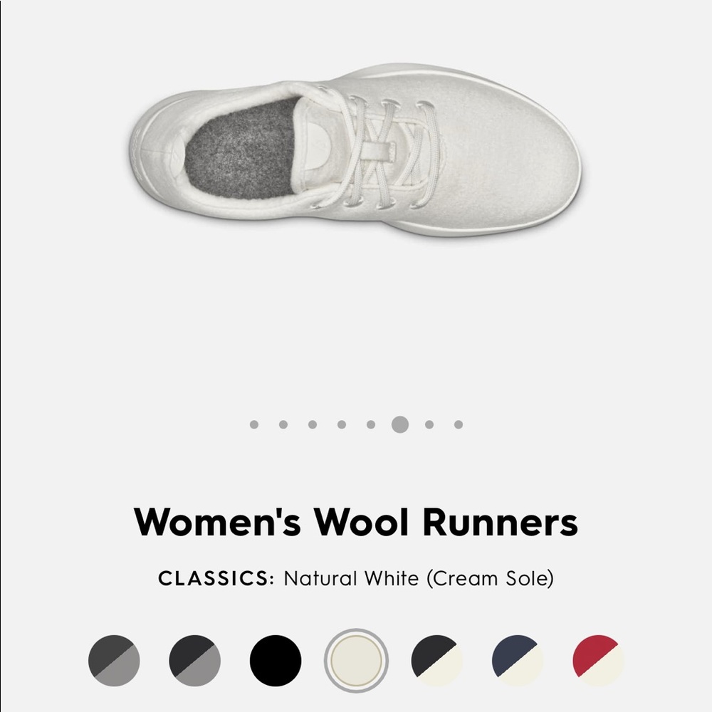 ALL BIRDS SHOES